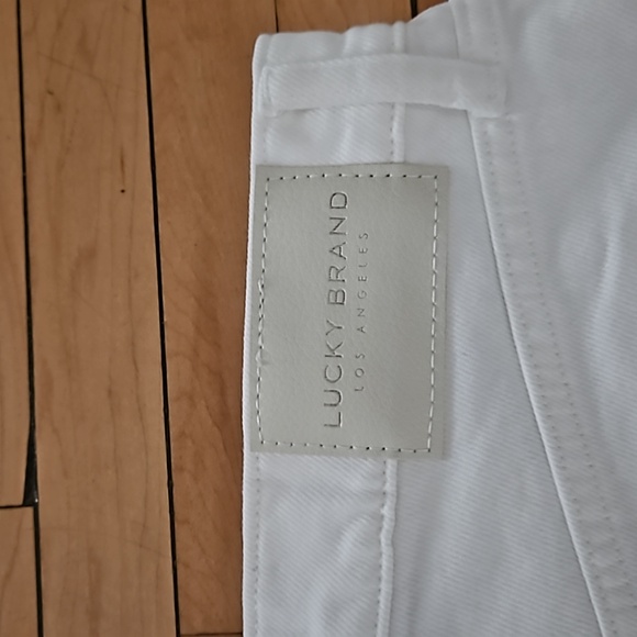 Lucky Brand High Rise 90s Loose Shorts - Picture 7 of 9